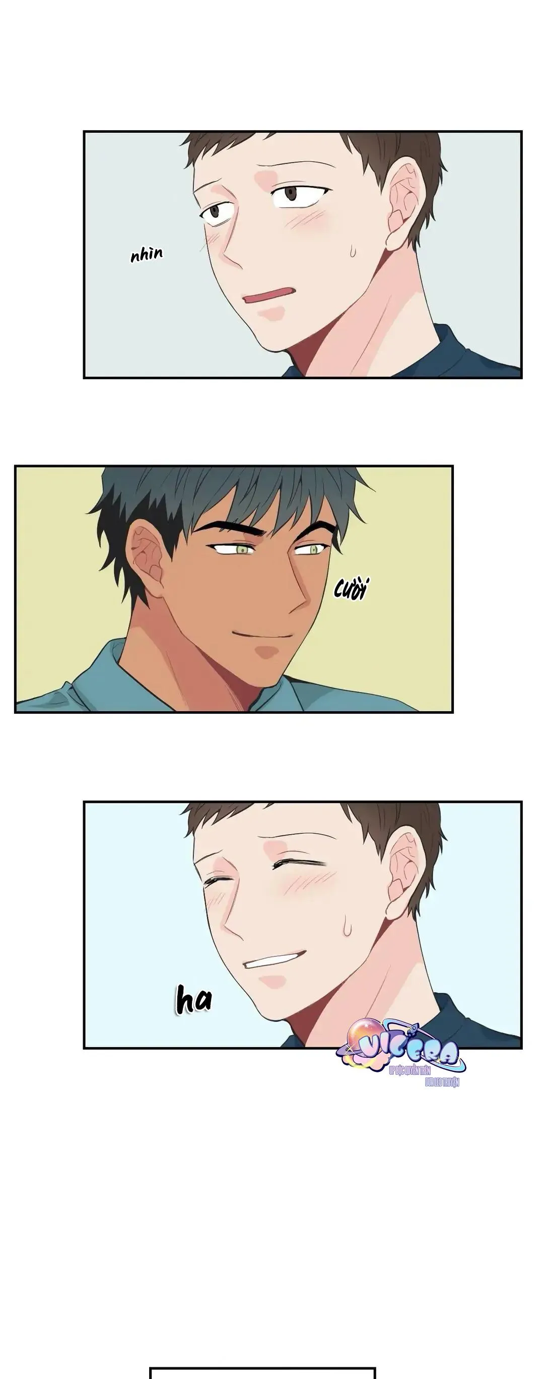 Đường Ranh Giới Chapter 32 Trang 7