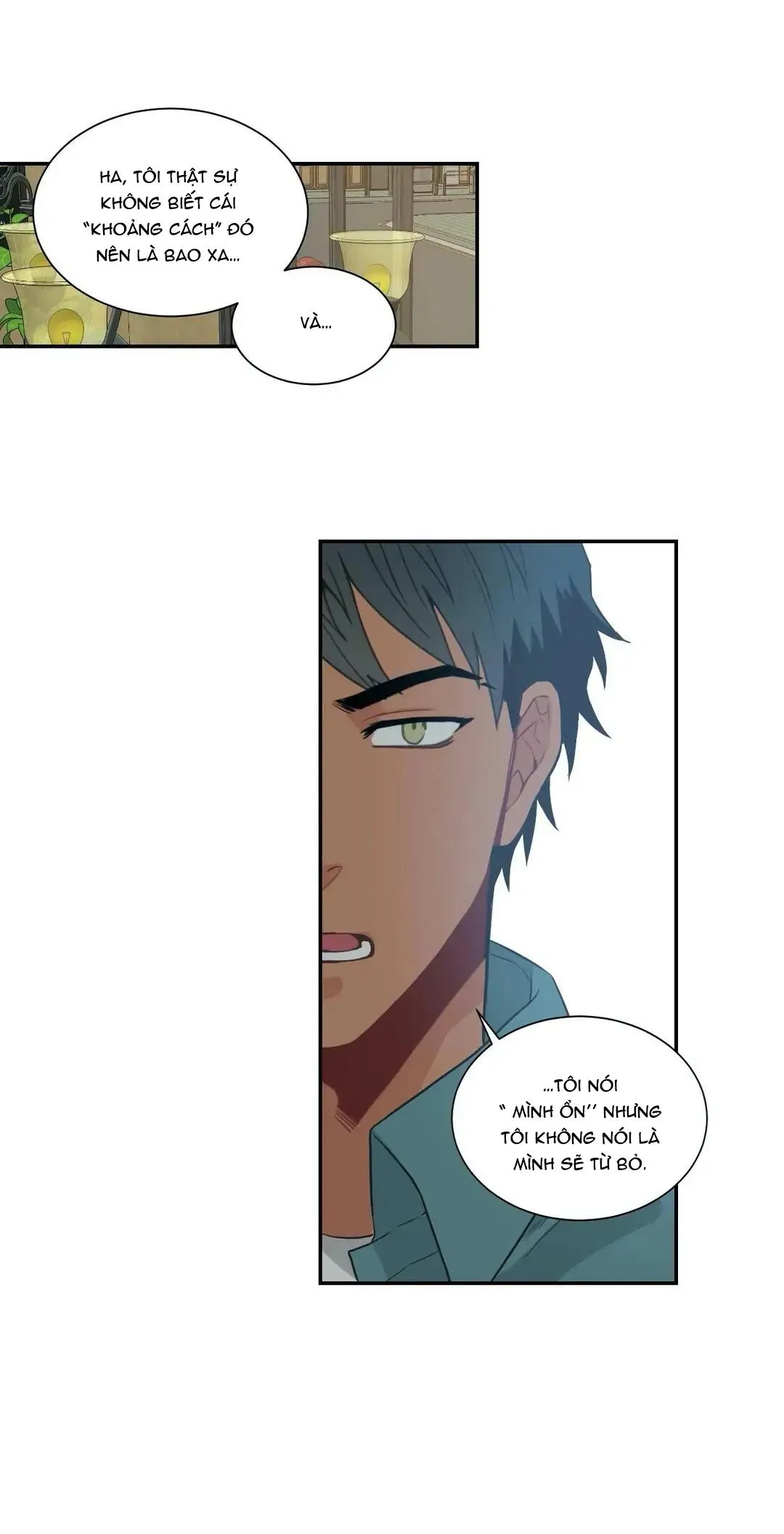 Đường Ranh Giới Chapter 32 Trang 9