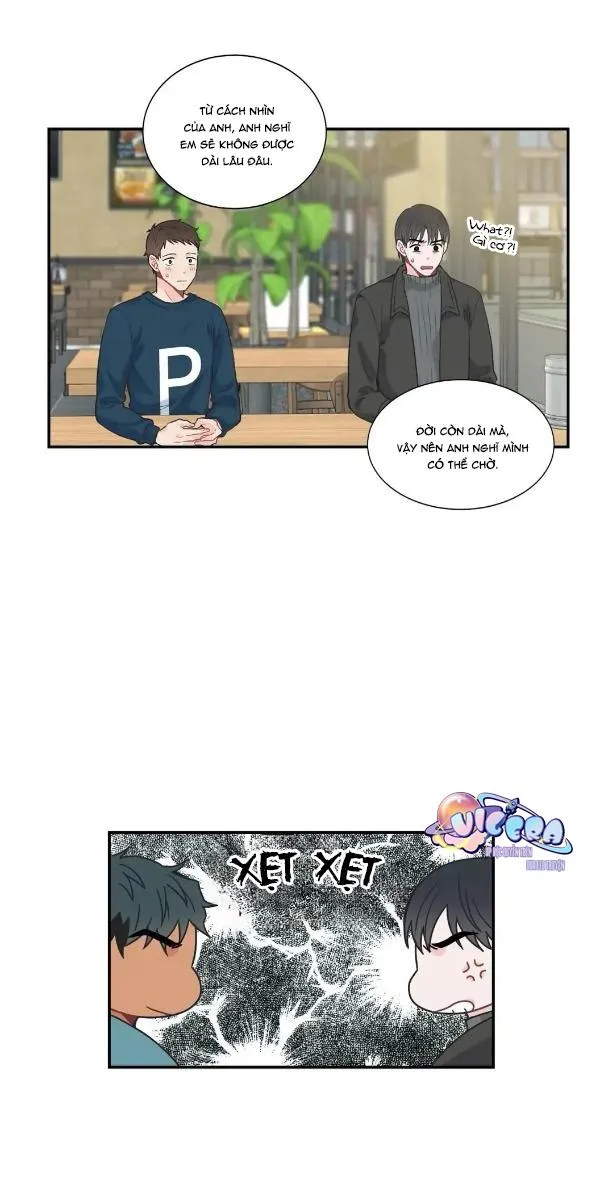 Đường Ranh Giới Chapter 32 Trang 10