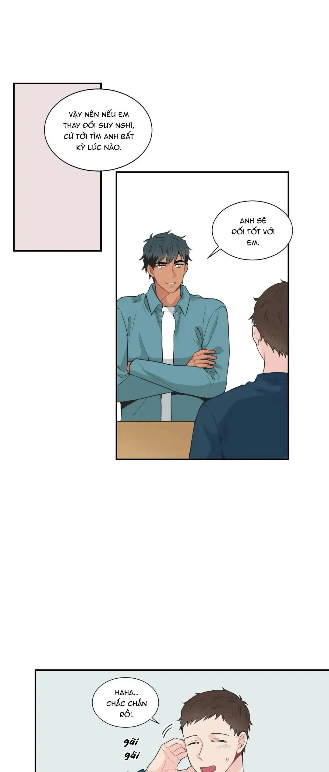 Đường Ranh Giới Chapter 32 Trang 11