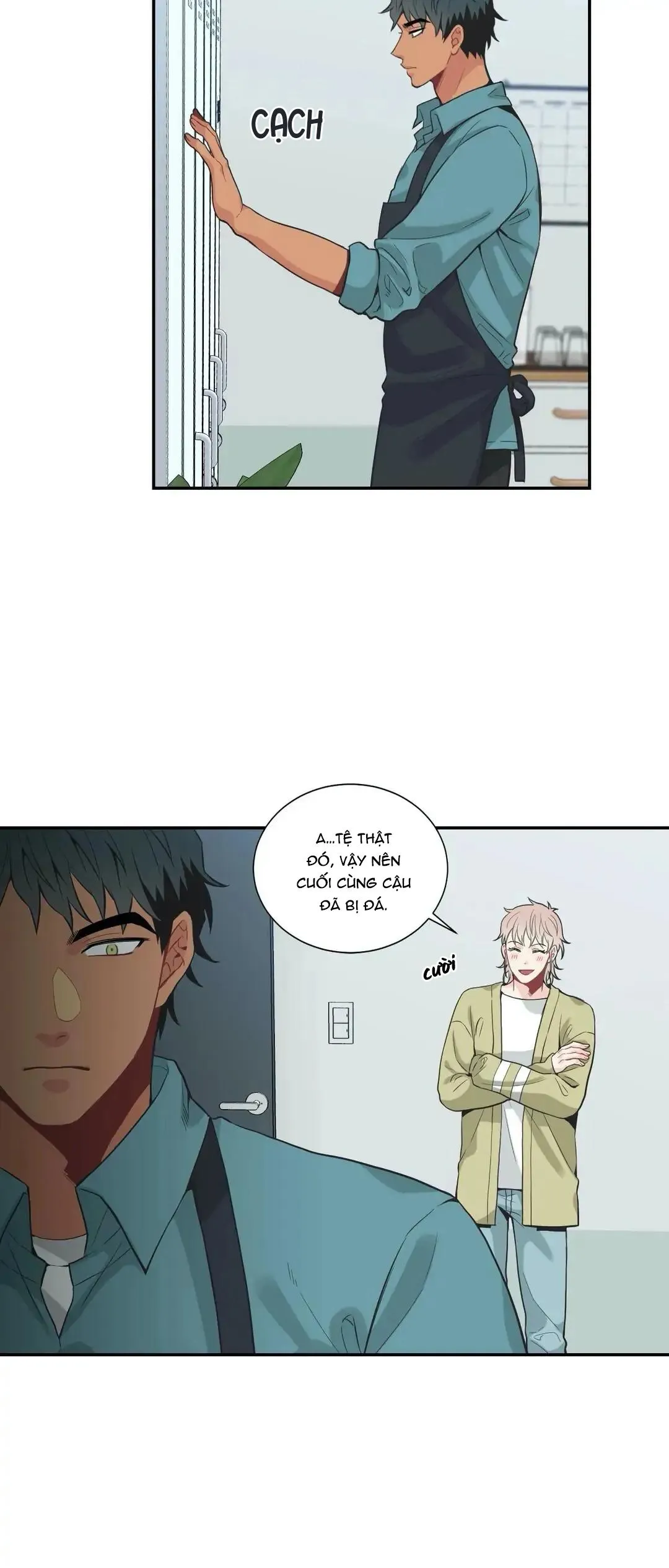 Đường Ranh Giới Chapter 32 Trang 14