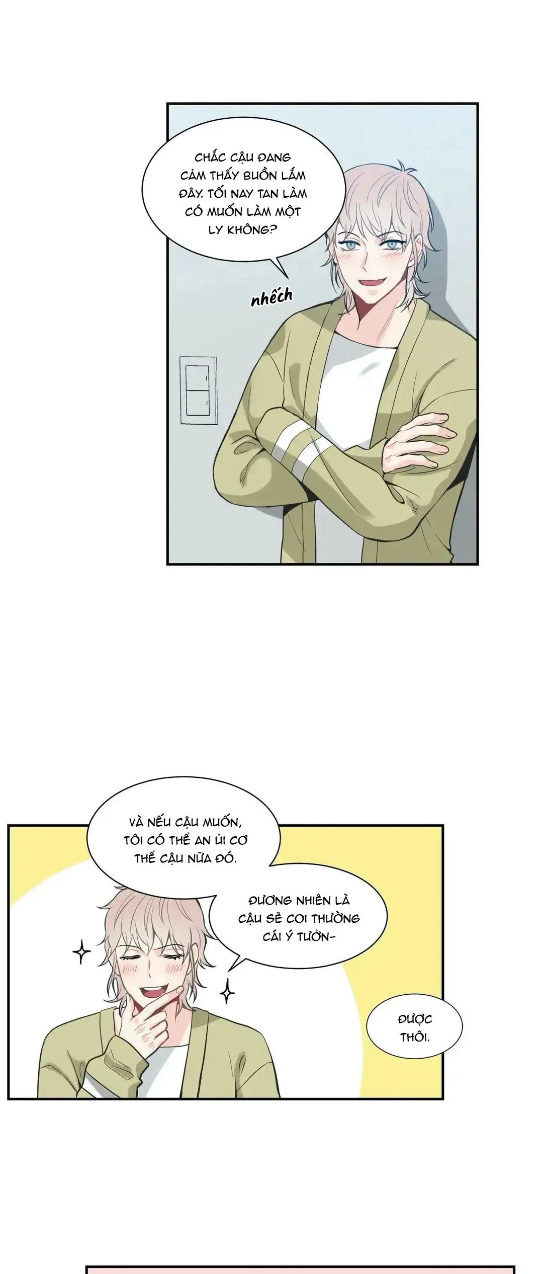 Đường Ranh Giới Chapter 32 Trang 15