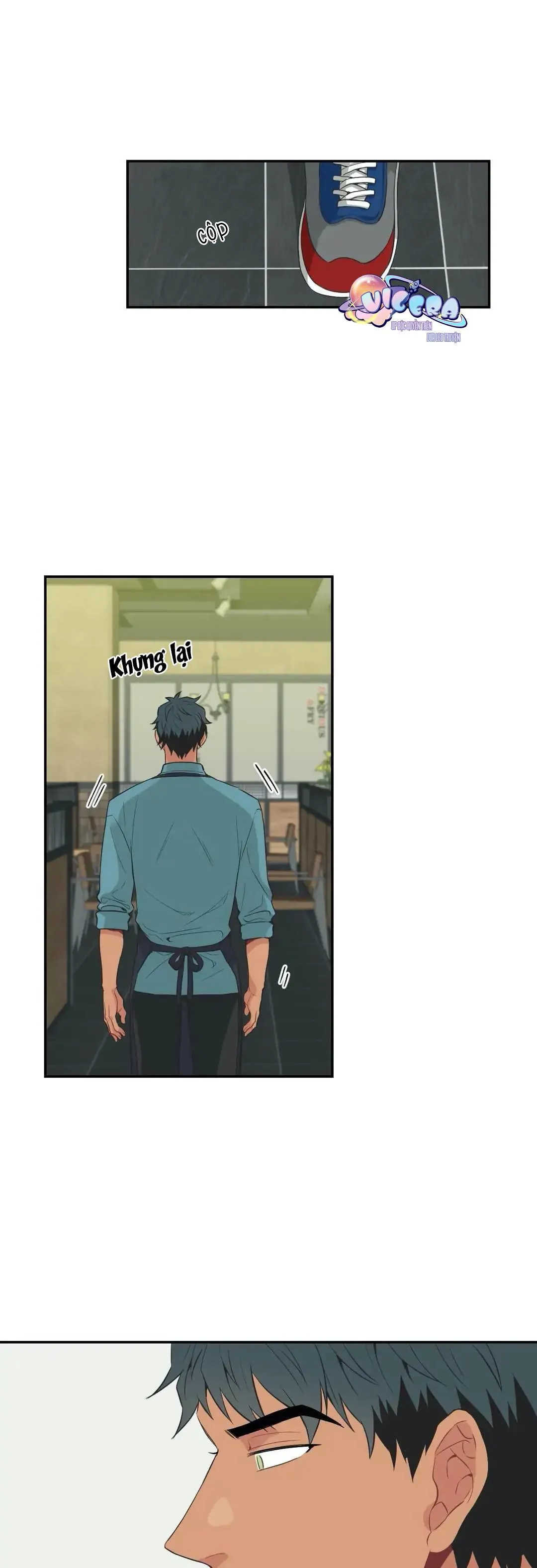 Đường Ranh Giới Chapter 32 Trang 19