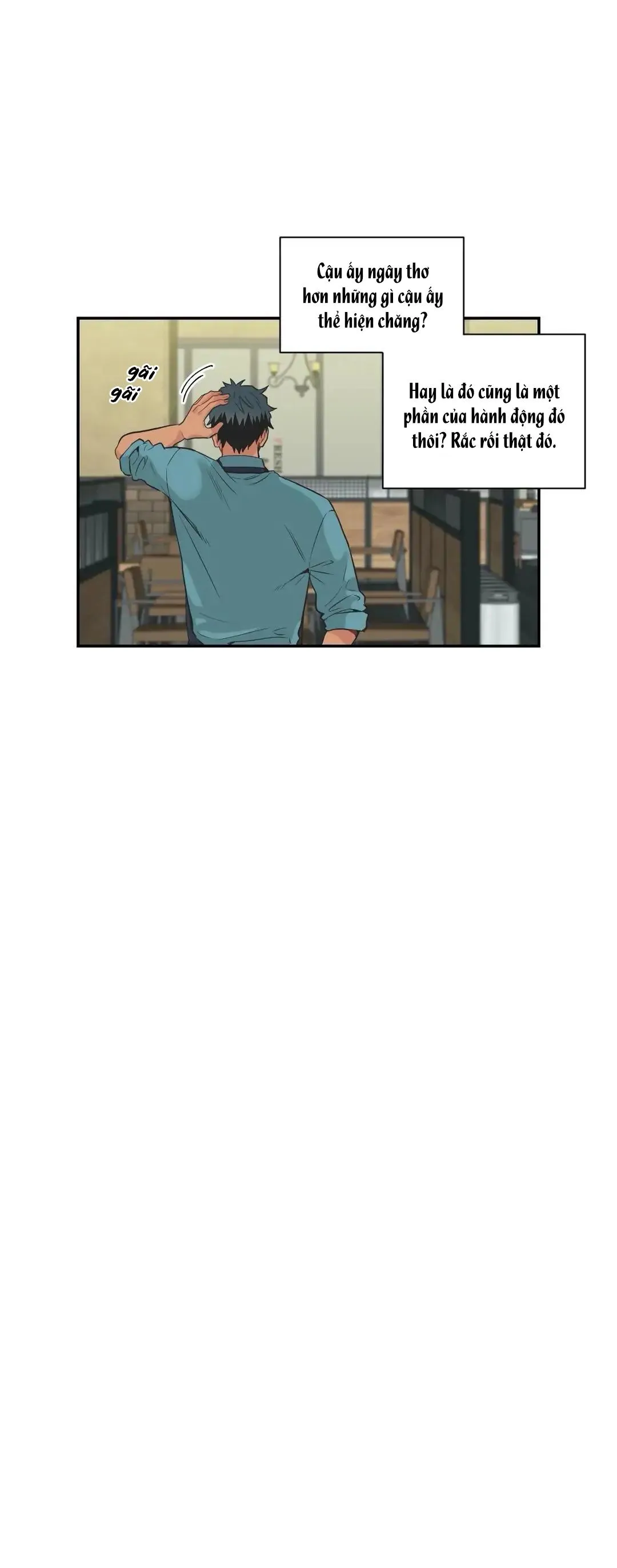 Đường Ranh Giới Chapter 32 Trang 21