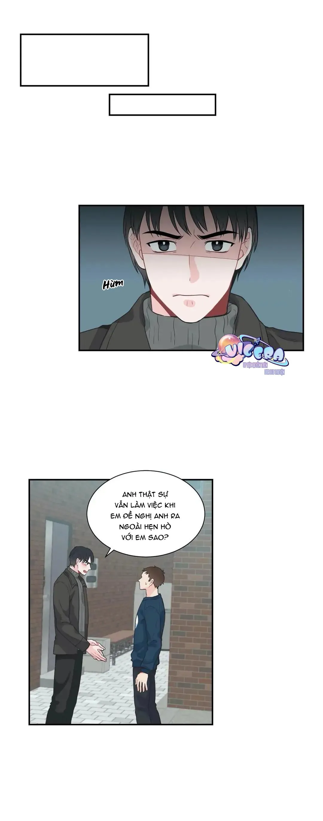 Đường Ranh Giới Chapter 32 Trang 22