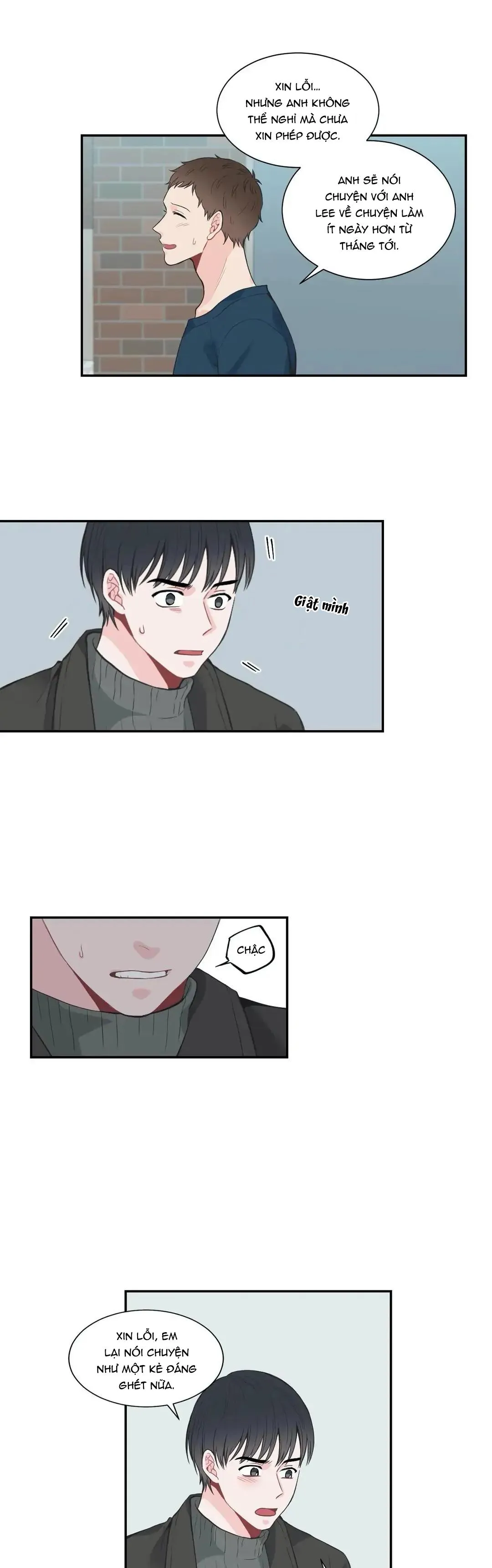 Đường Ranh Giới Chapter 32 Trang 23