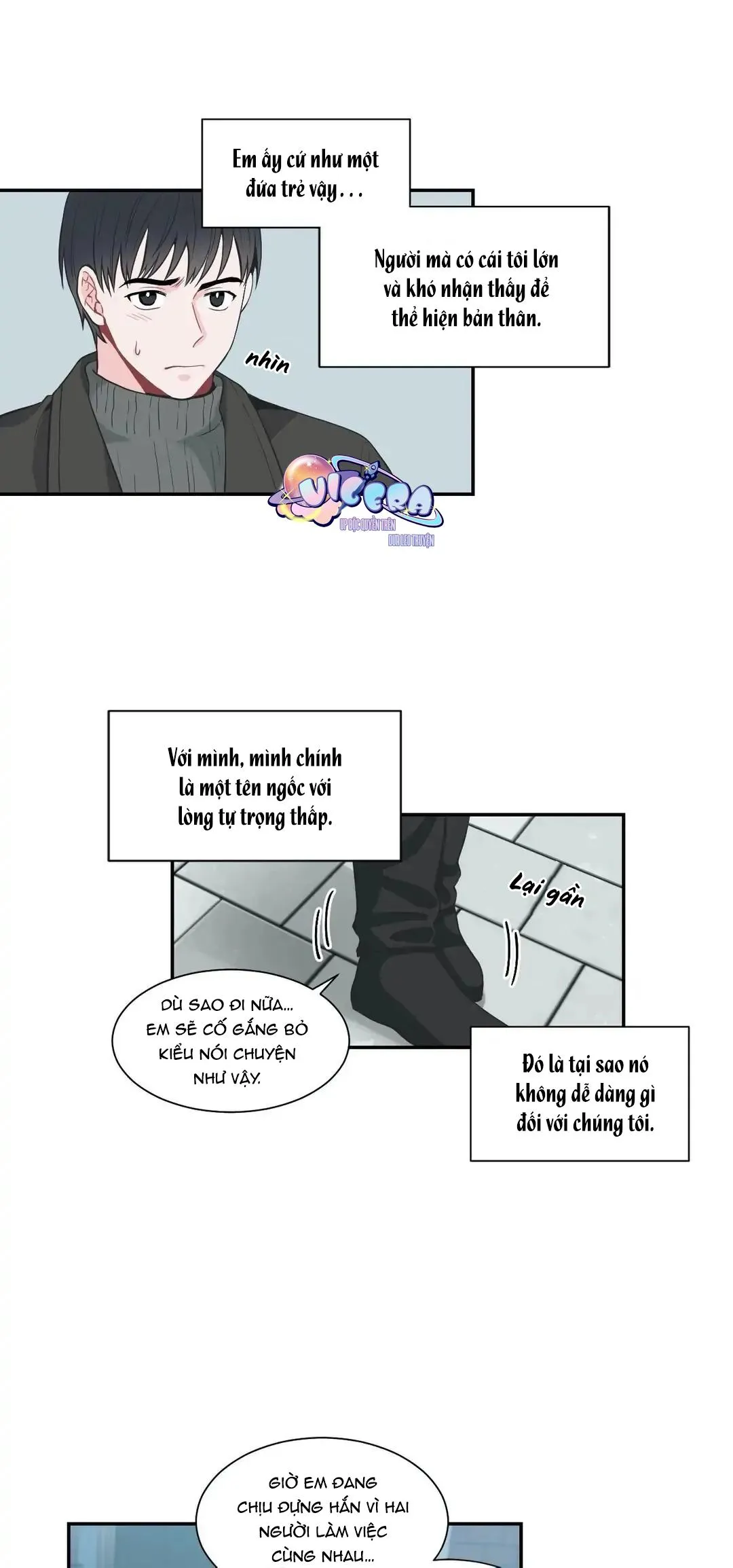 Đường Ranh Giới Chapter 32 Trang 25