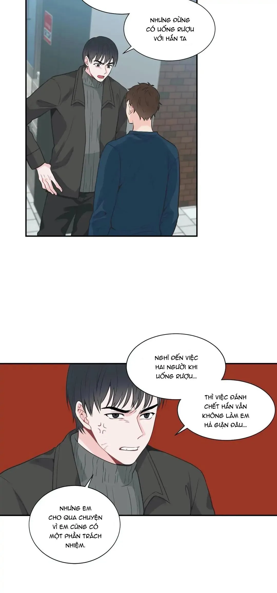 Đường Ranh Giới Chapter 32 Trang 26