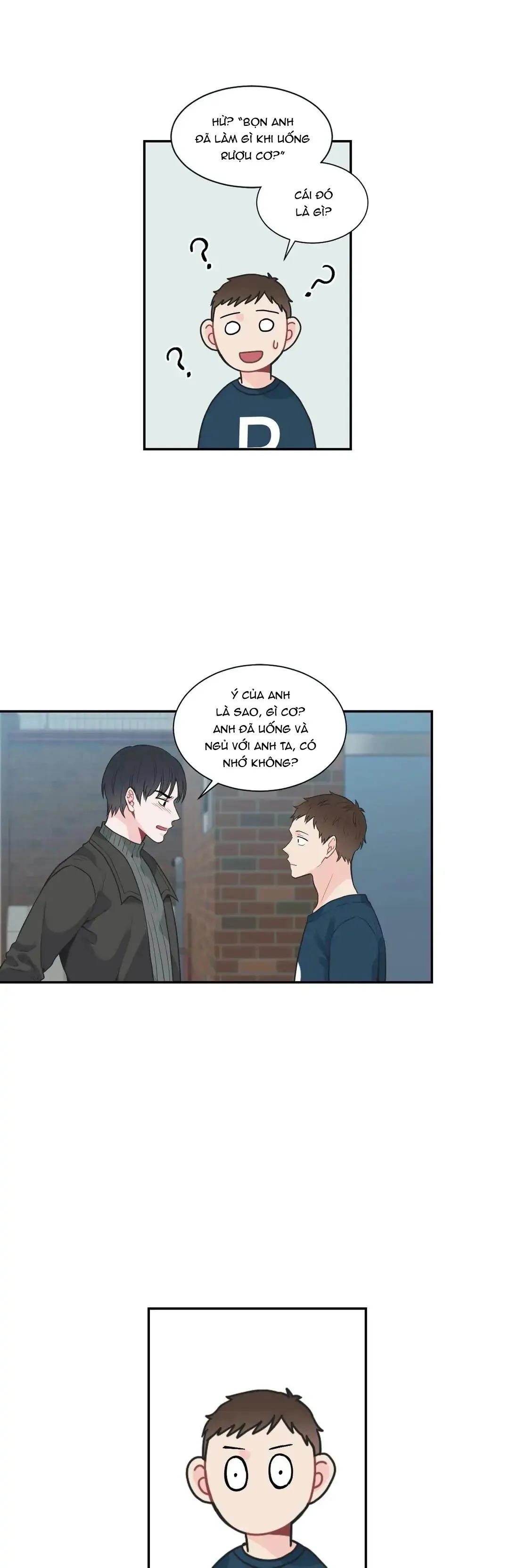 Đường Ranh Giới Chapter 32 Trang 27