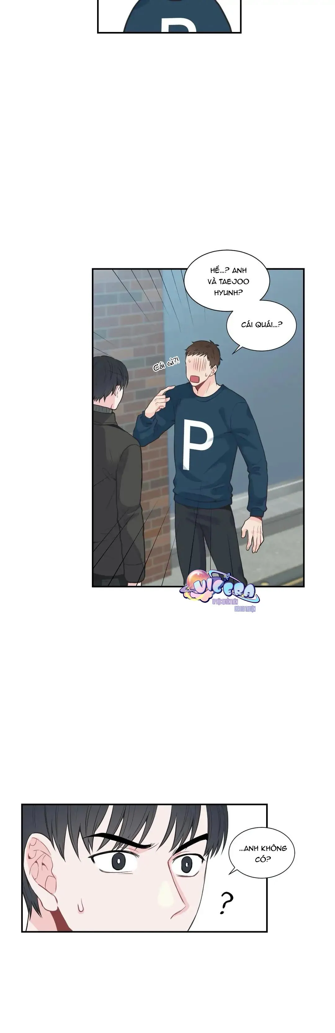 Đường Ranh Giới Chapter 32 Trang 28
