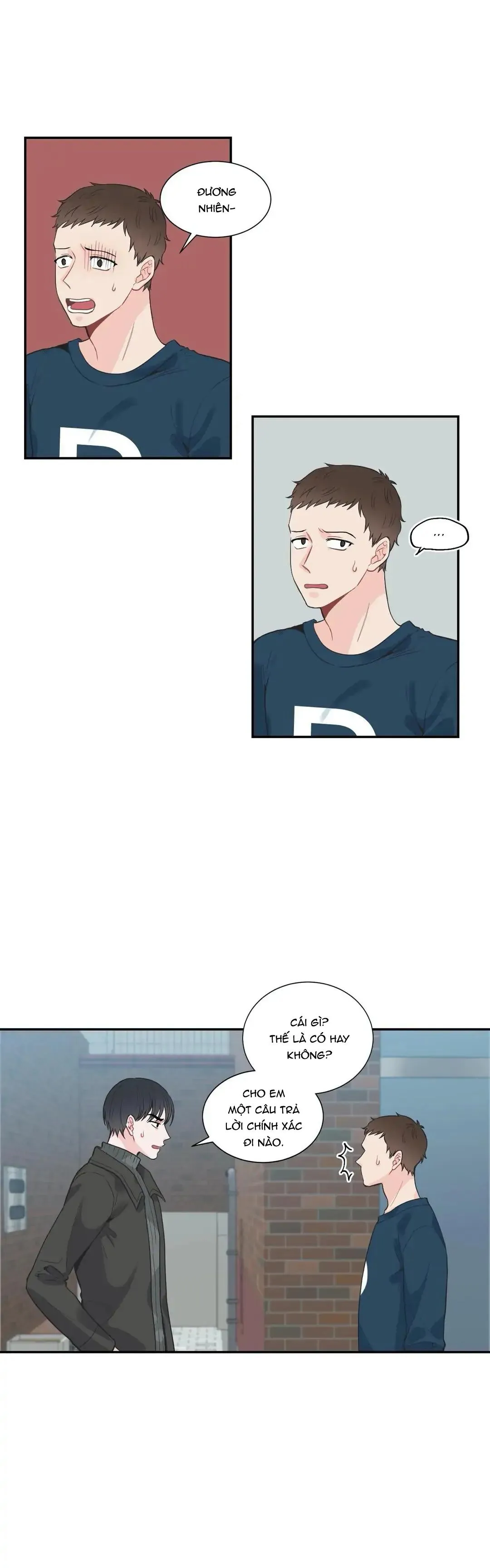 Đường Ranh Giới Chapter 32 Trang 29