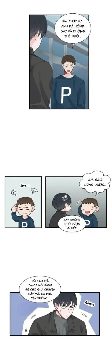 Đường Ranh Giới Chapter 32 Trang 30