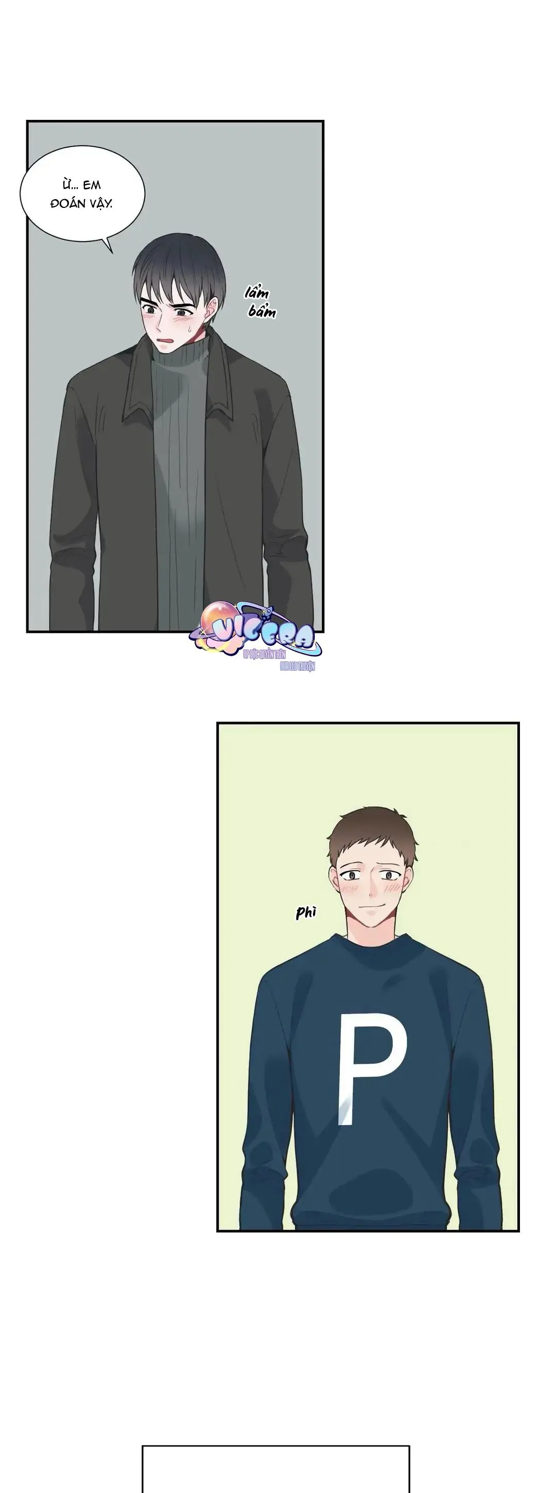 Đường Ranh Giới Chapter 32 Trang 31