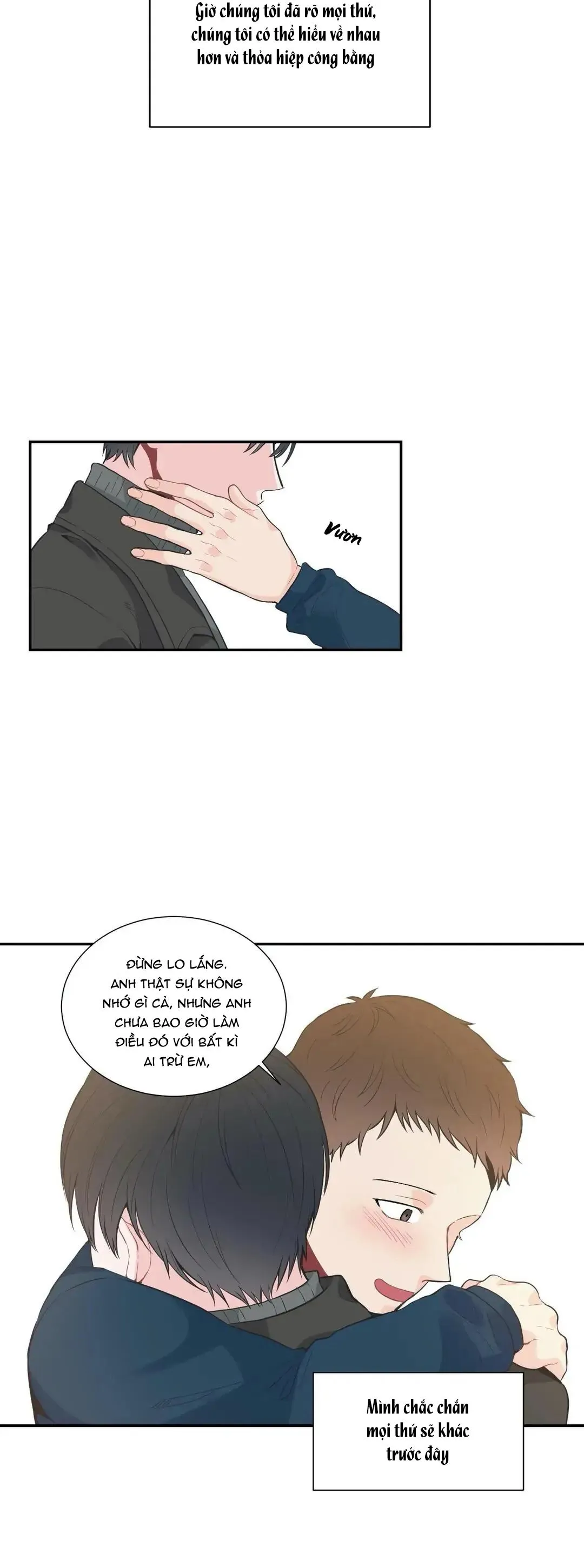 Đường Ranh Giới Chapter 32 Trang 32