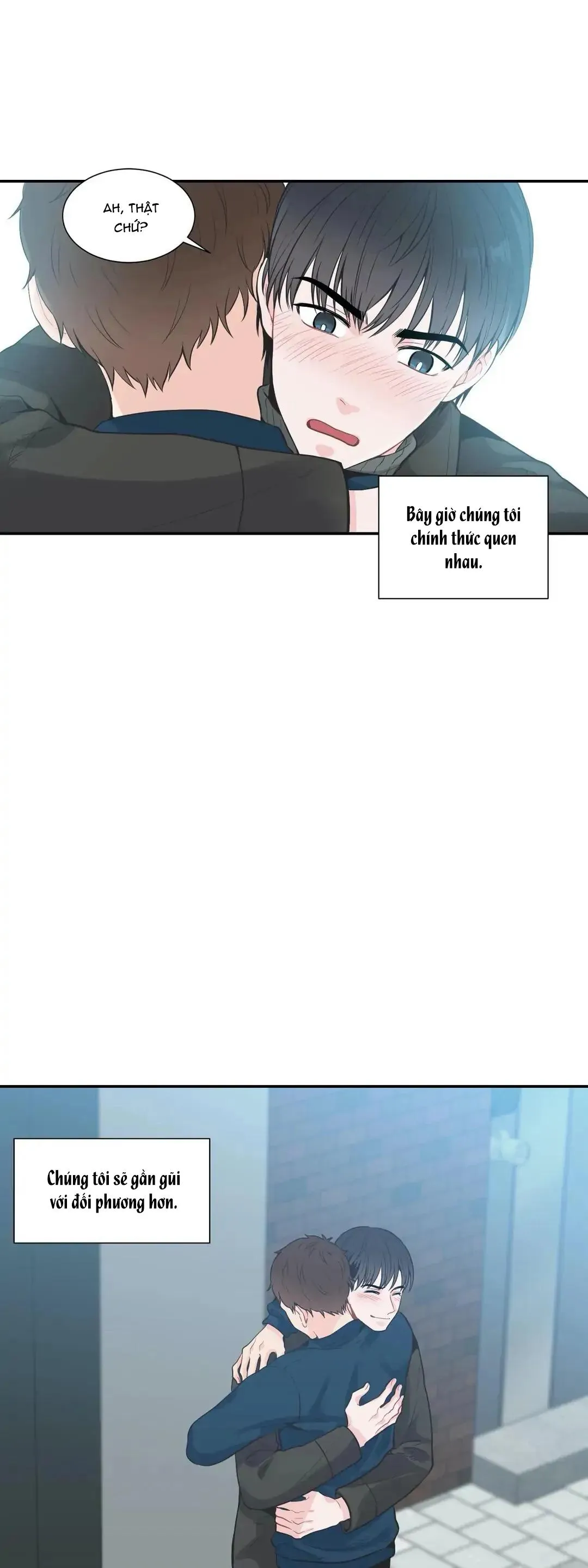 Đường Ranh Giới Chapter 32 Trang 33