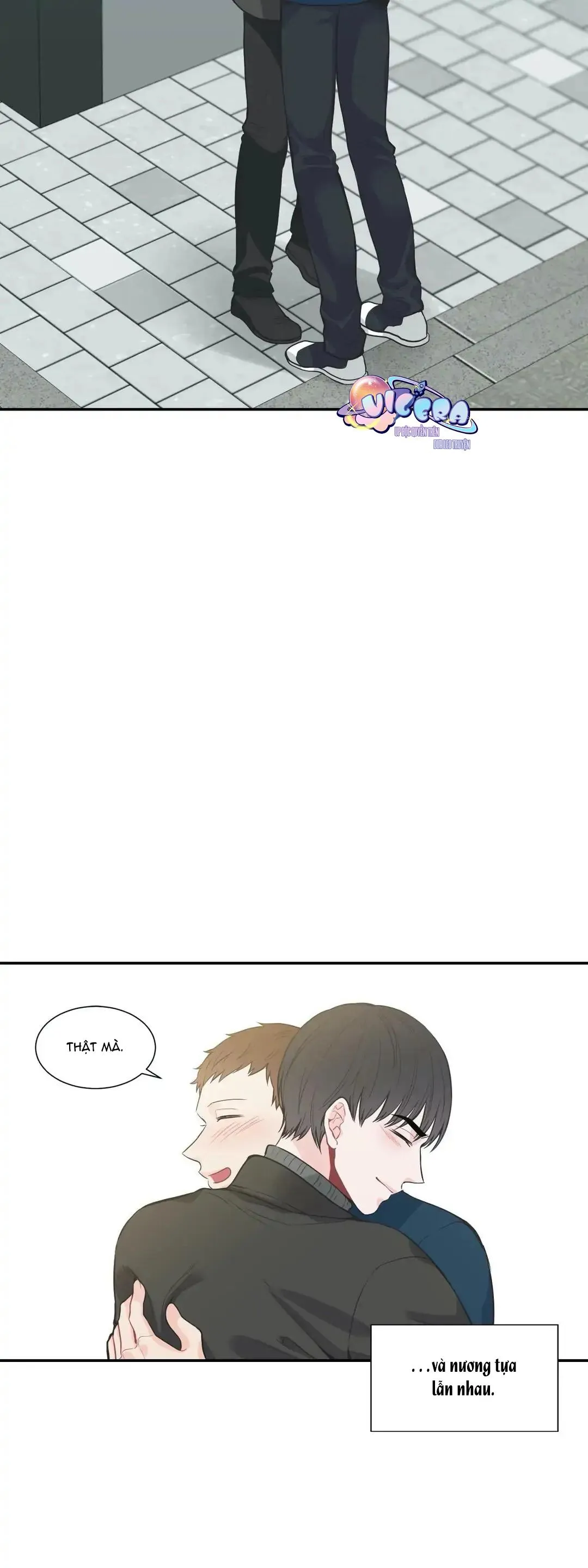 Đường Ranh Giới Chapter 32 Trang 34