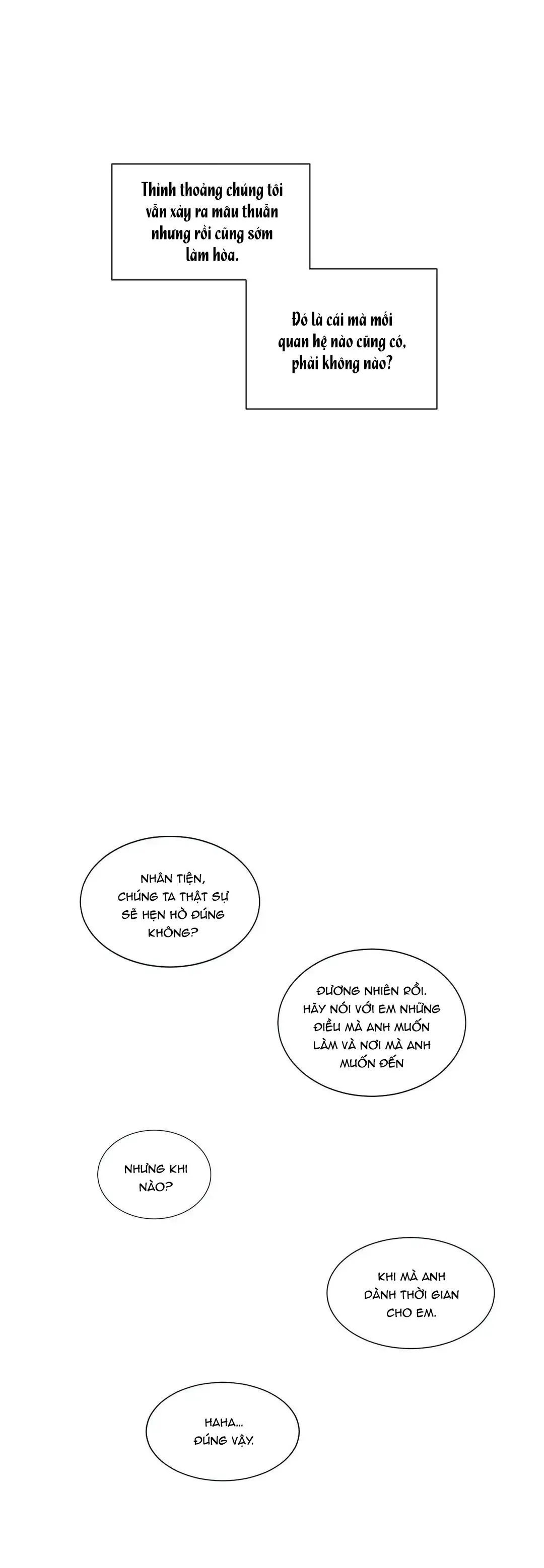 Đường Ranh Giới Chapter 32 Trang 35