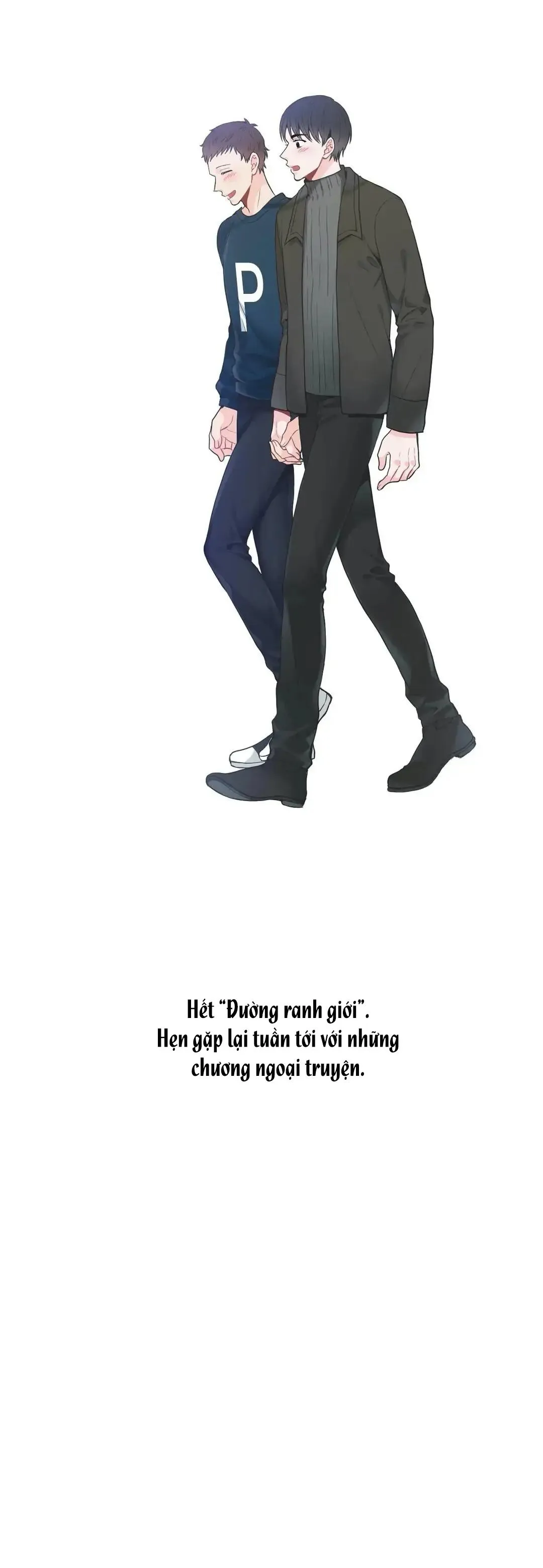 Đường Ranh Giới Chapter 32 Trang 36