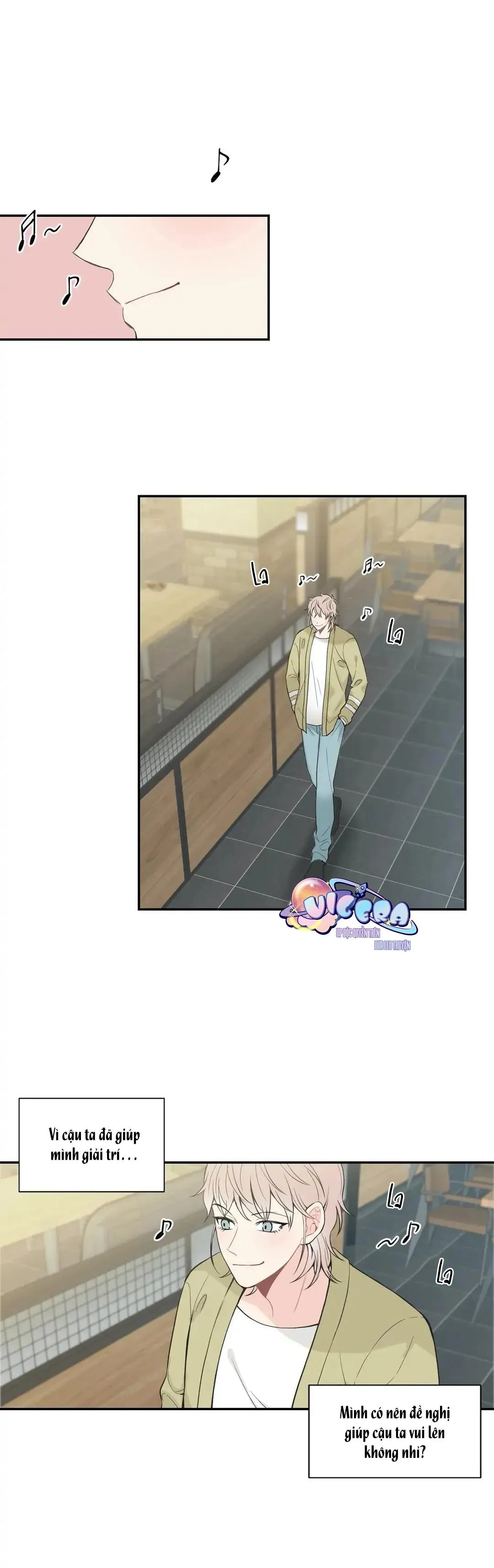 Đường Ranh Giới Chapter 33 Trang 4