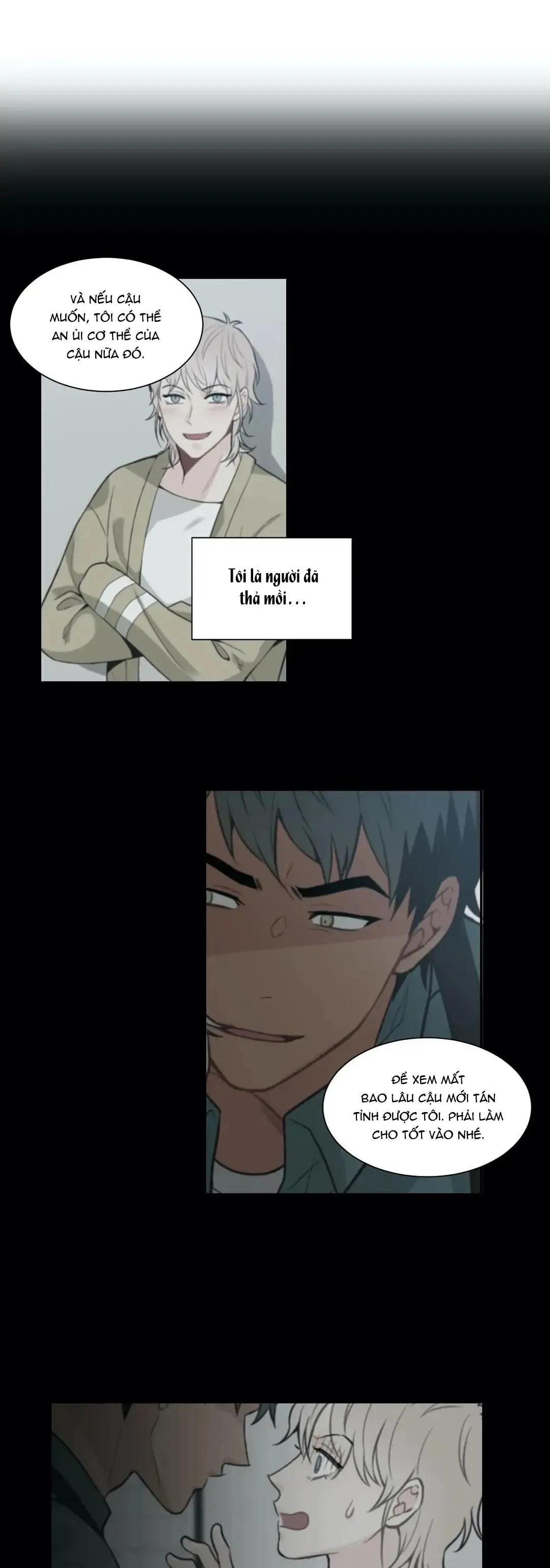 Đường Ranh Giới Chapter 33 Trang 5