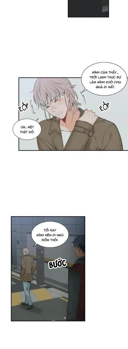 Đường Ranh Giới Chapter 33 Trang 8