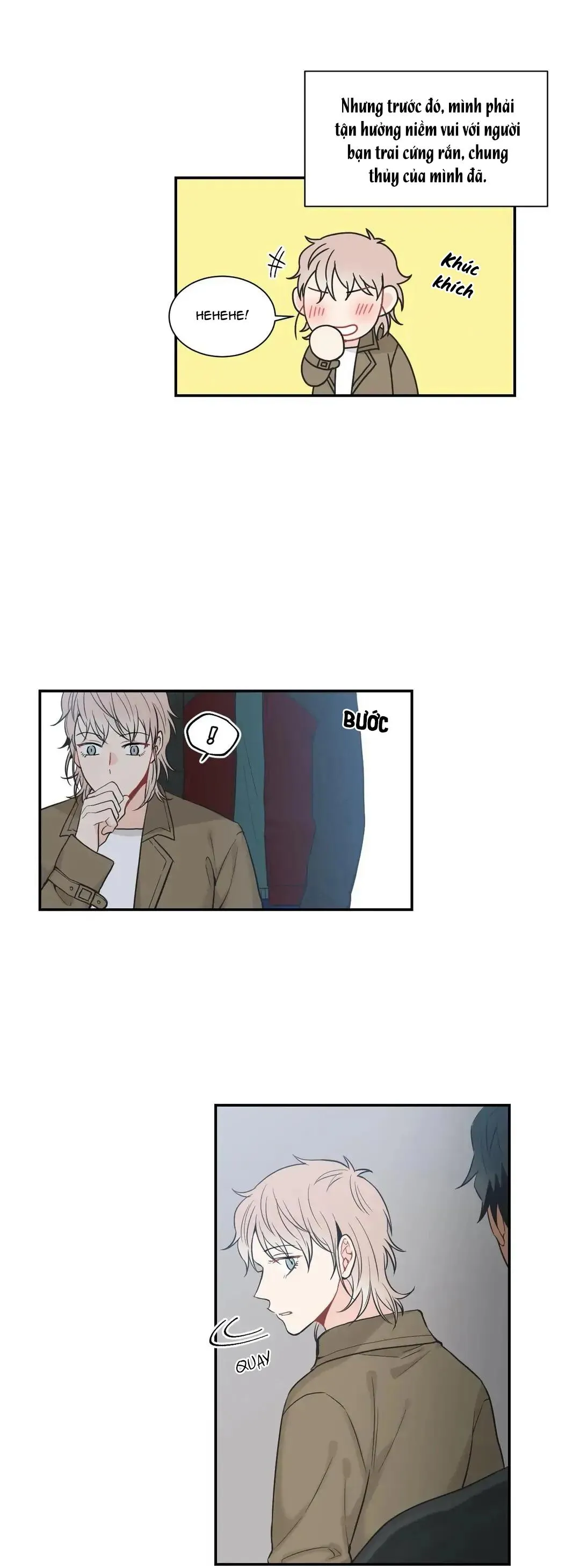 Đường Ranh Giới Chapter 33 Trang 9