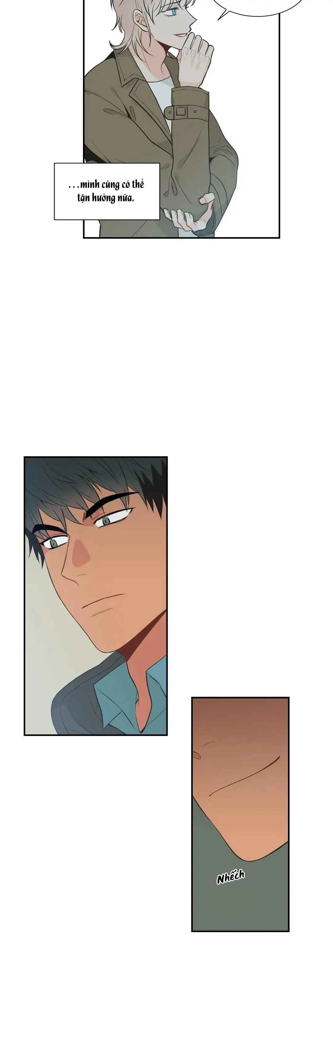 Đường Ranh Giới Chapter 33 Trang 14