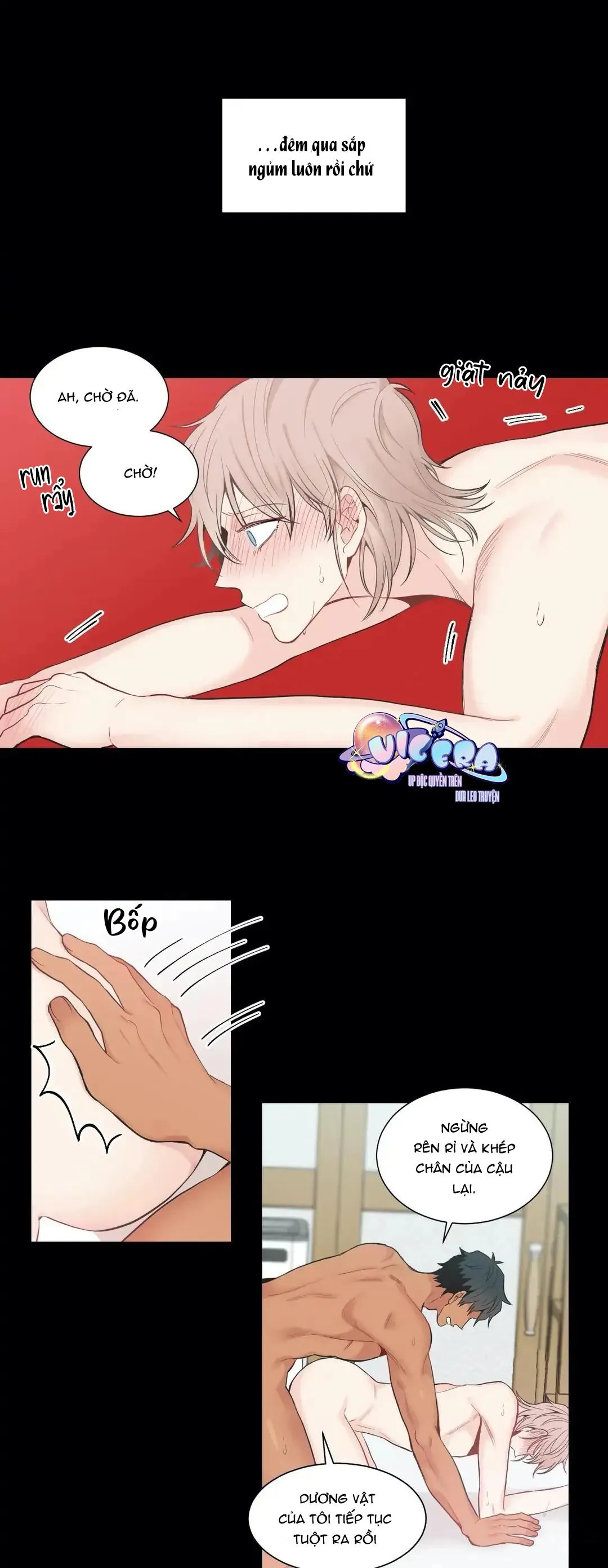 Đường Ranh Giới Chapter 33 Trang 19