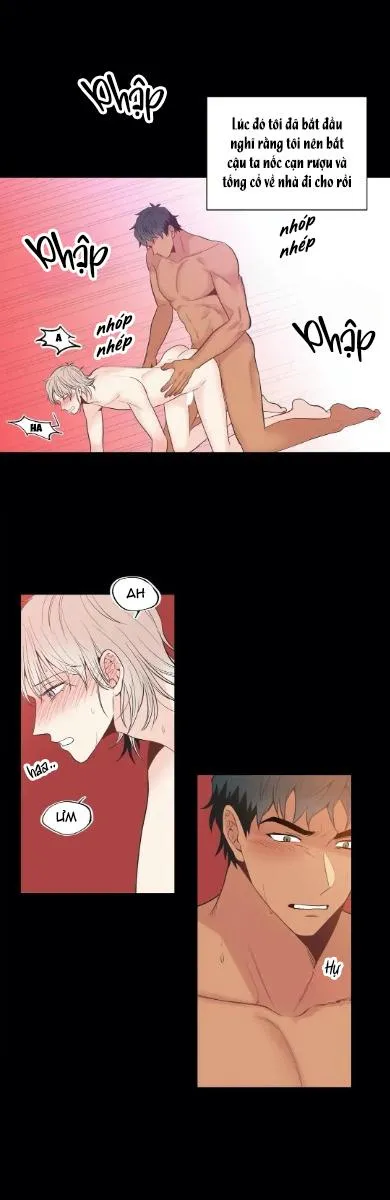 Đường Ranh Giới Chapter 33 Trang 23