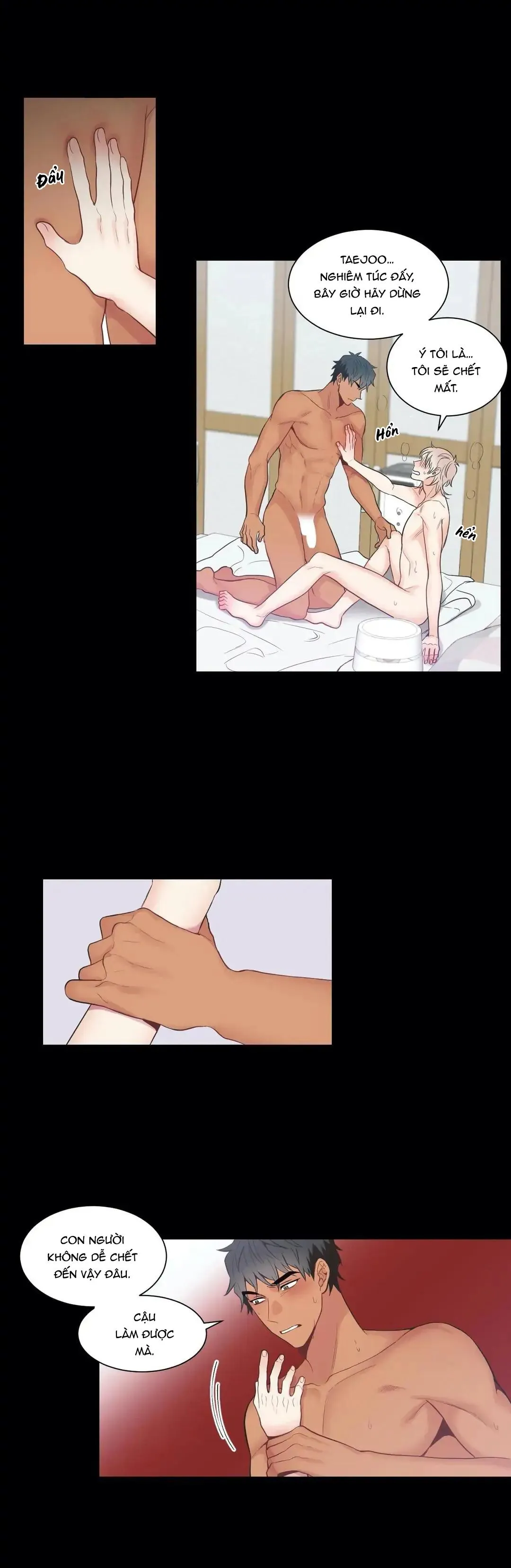 Đường Ranh Giới Chapter 33 Trang 26