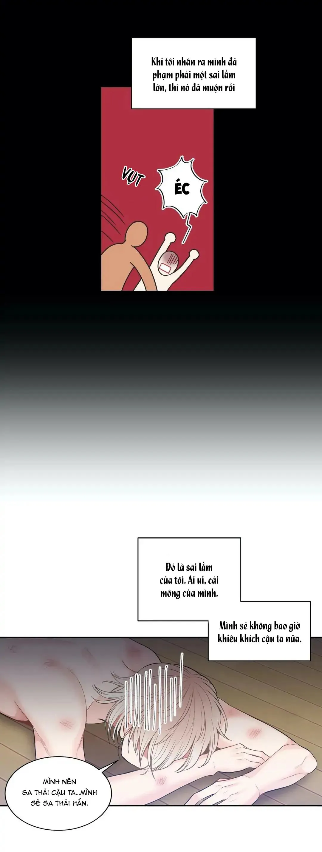 Đường Ranh Giới Chapter 33 Trang 27