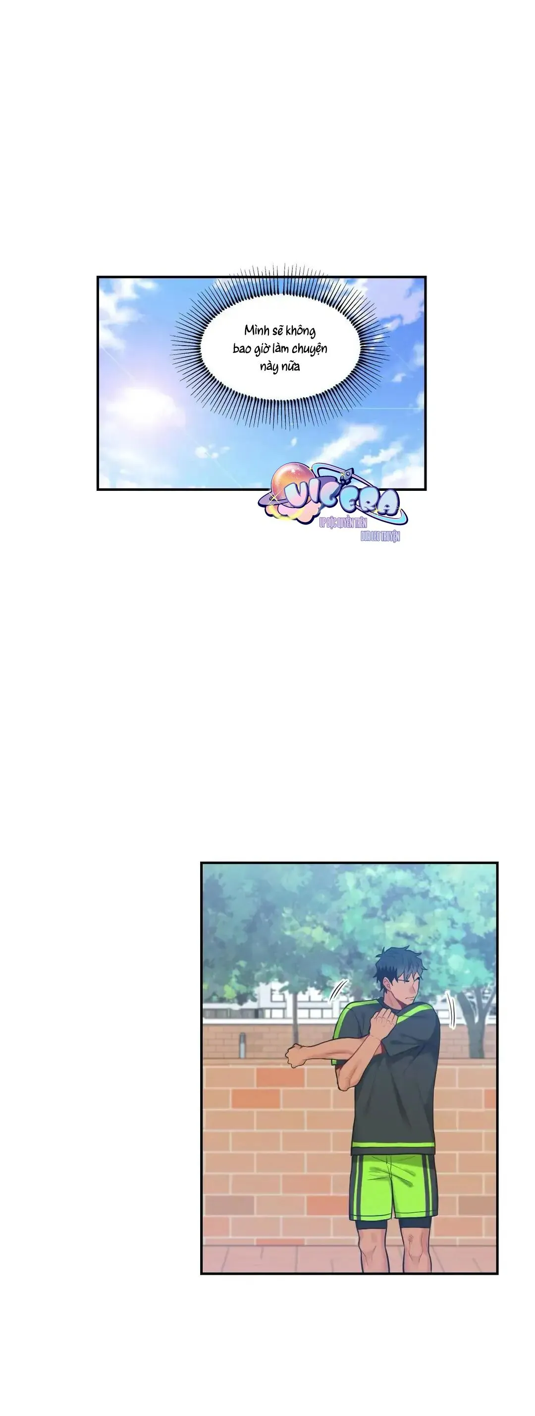 Đường Ranh Giới Chapter 33 Trang 28