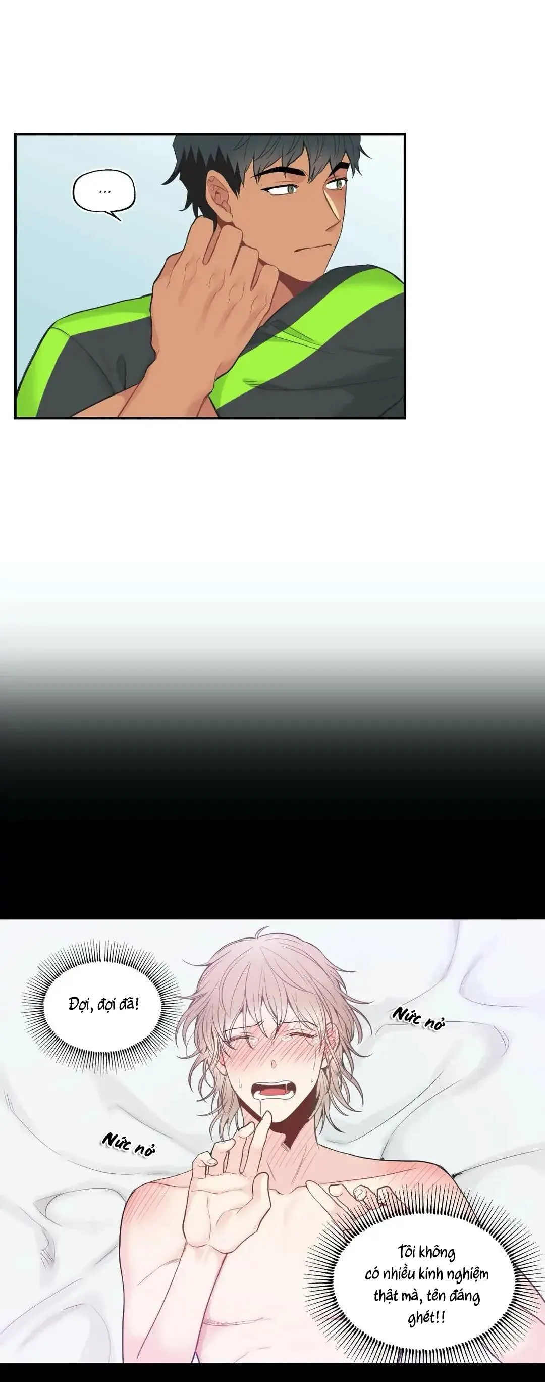 Đường Ranh Giới Chapter 33 Trang 29