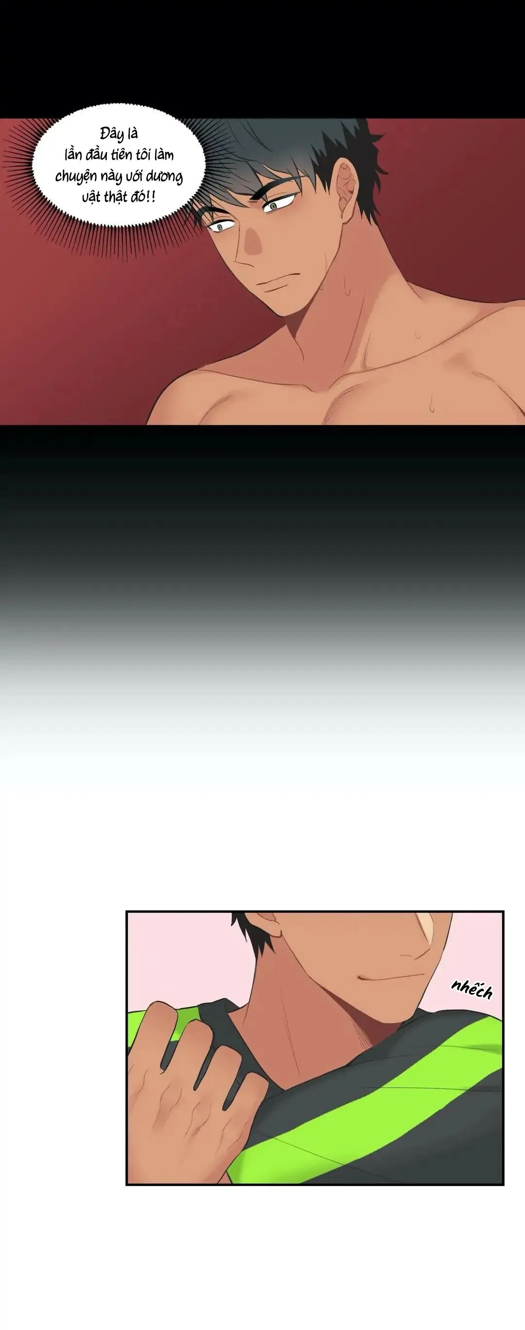 Đường Ranh Giới Chapter 33 Trang 30