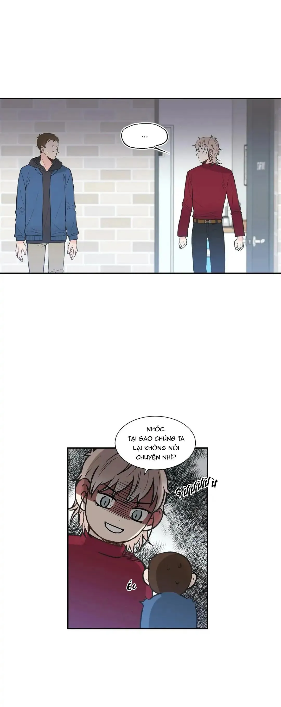 Đường Ranh Giới Chapter 34 Trang 6