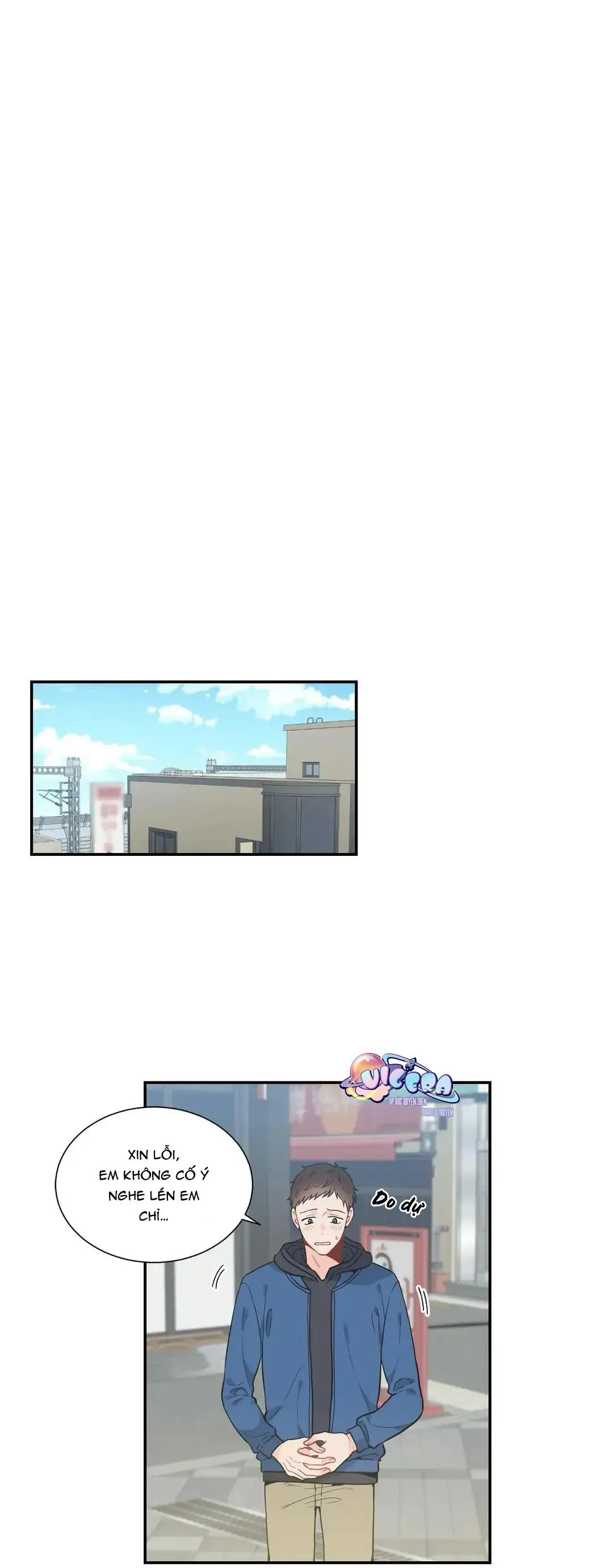 Đường Ranh Giới Chapter 34 Trang 7