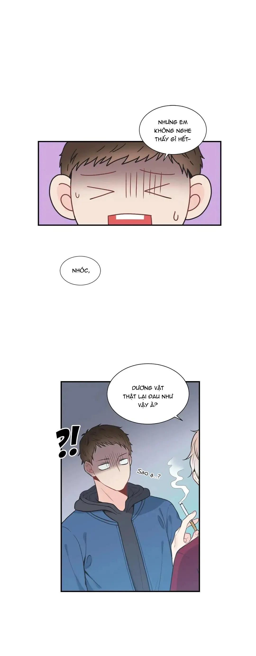 Đường Ranh Giới Chapter 34 Trang 8