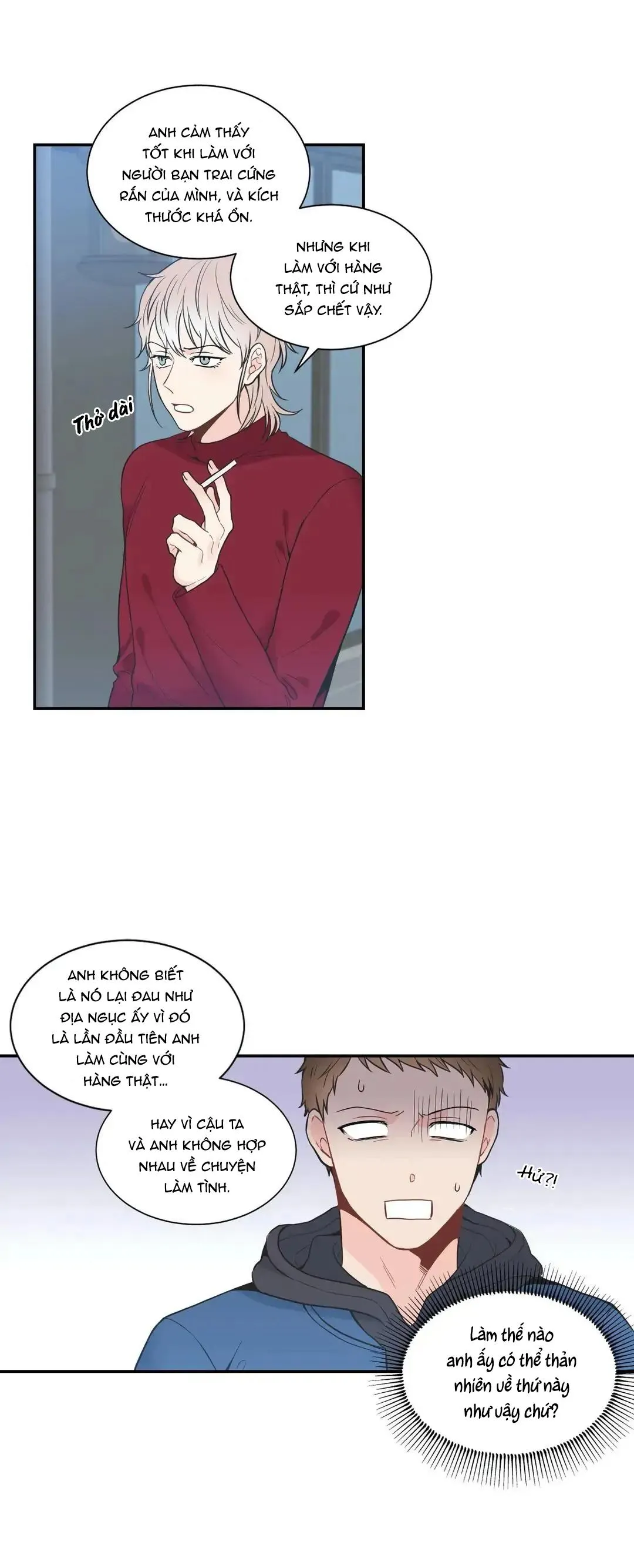 Đường Ranh Giới Chapter 34 Trang 9