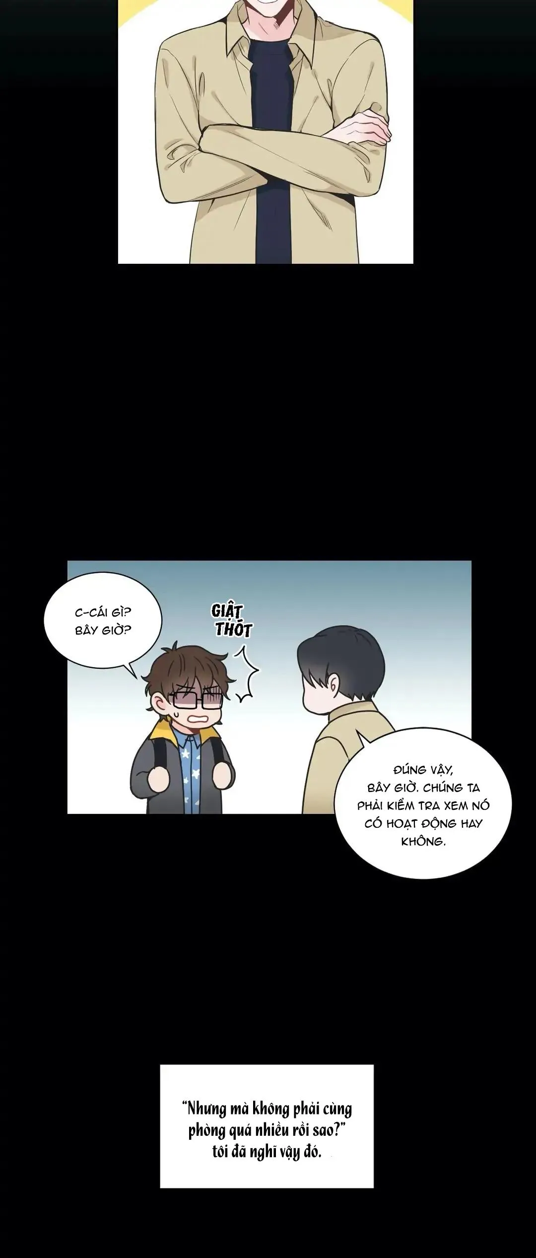 Đường Ranh Giới Chapter 34 Trang 12