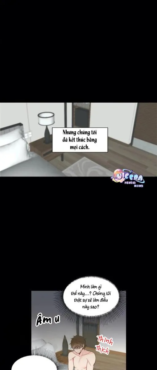 Đường Ranh Giới Chapter 34 Trang 13