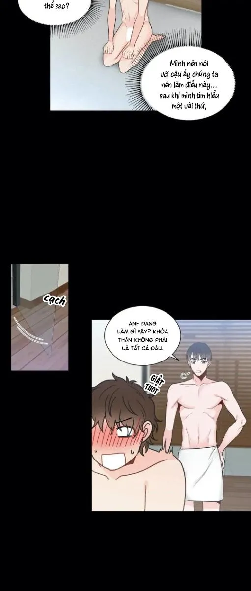 Đường Ranh Giới Chapter 34 Trang 14