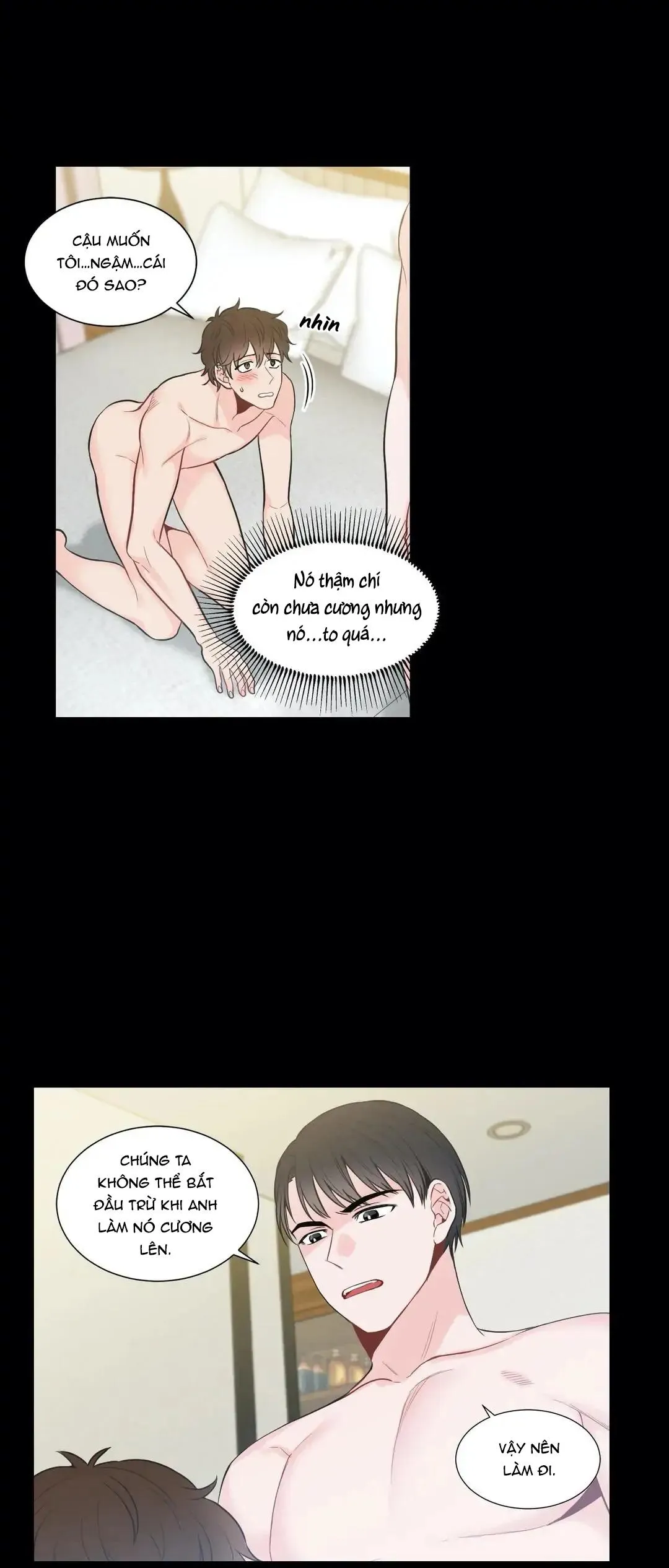 Đường Ranh Giới Chapter 34 Trang 17