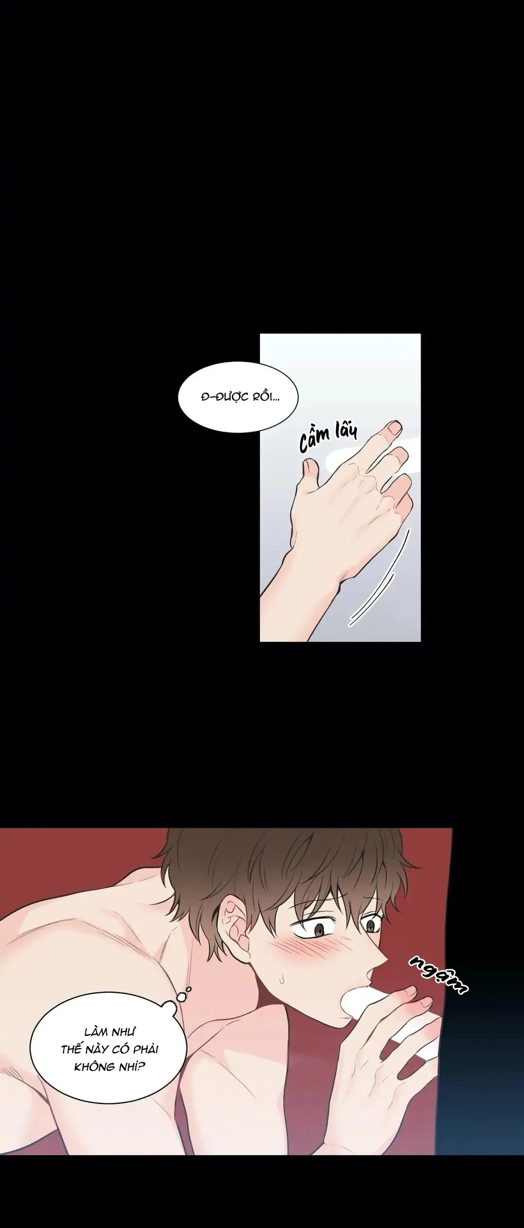 Đường Ranh Giới Chapter 34 Trang 18