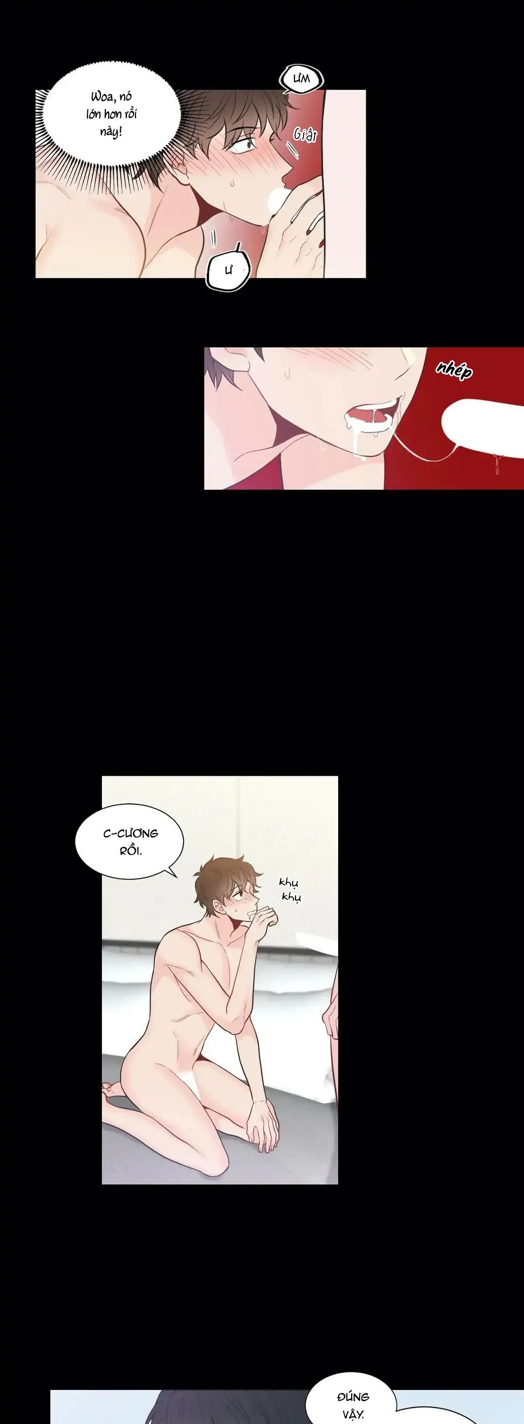 Đường Ranh Giới Chapter 34 Trang 21