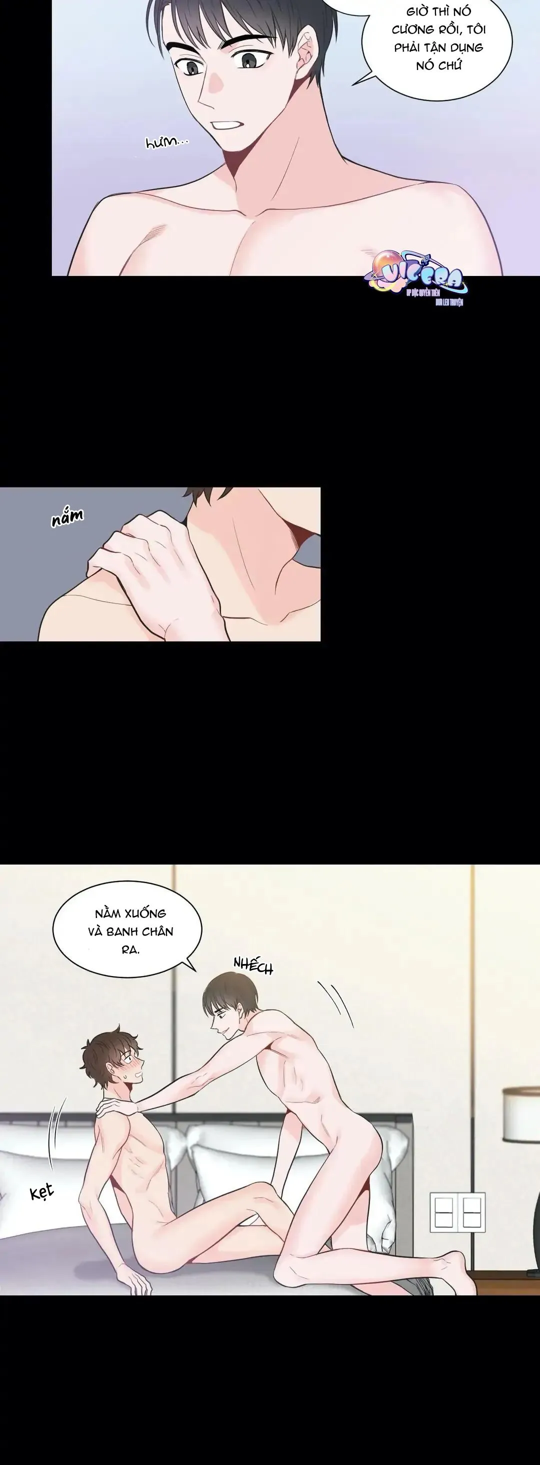 Đường Ranh Giới Chapter 34 Trang 22