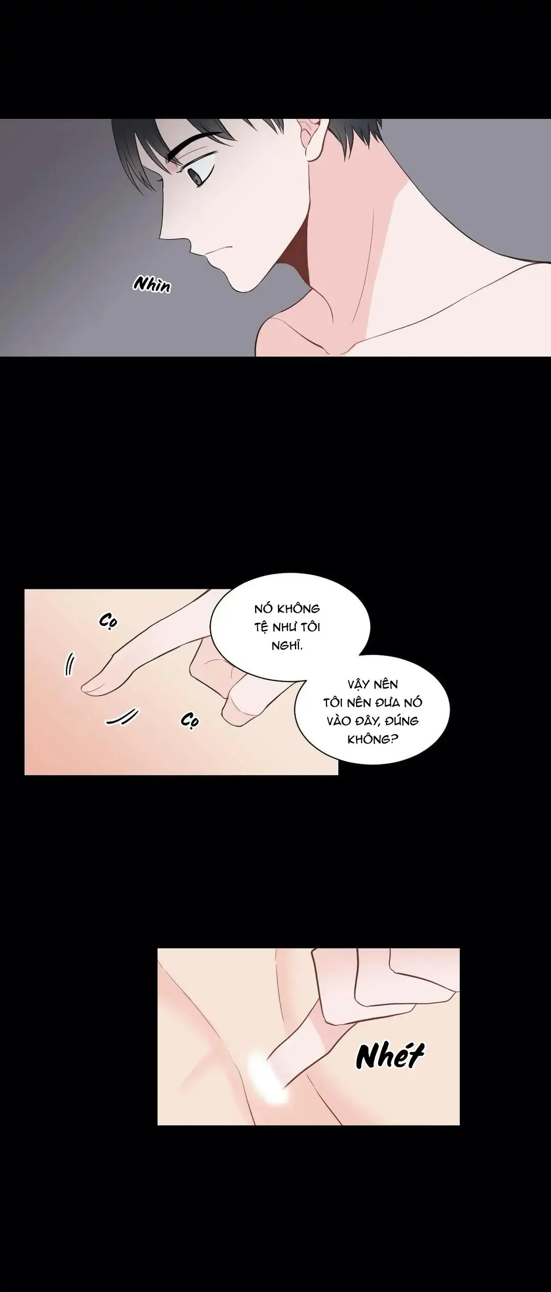 Đường Ranh Giới Chapter 34 Trang 23