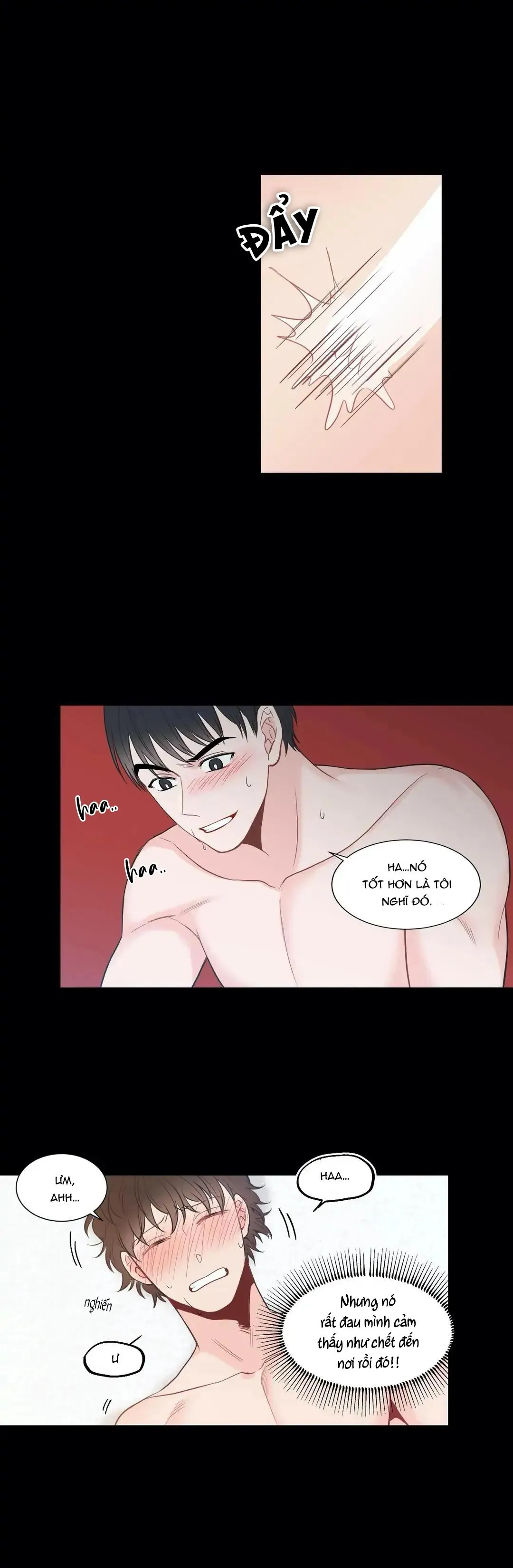 Đường Ranh Giới Chapter 34 Trang 26