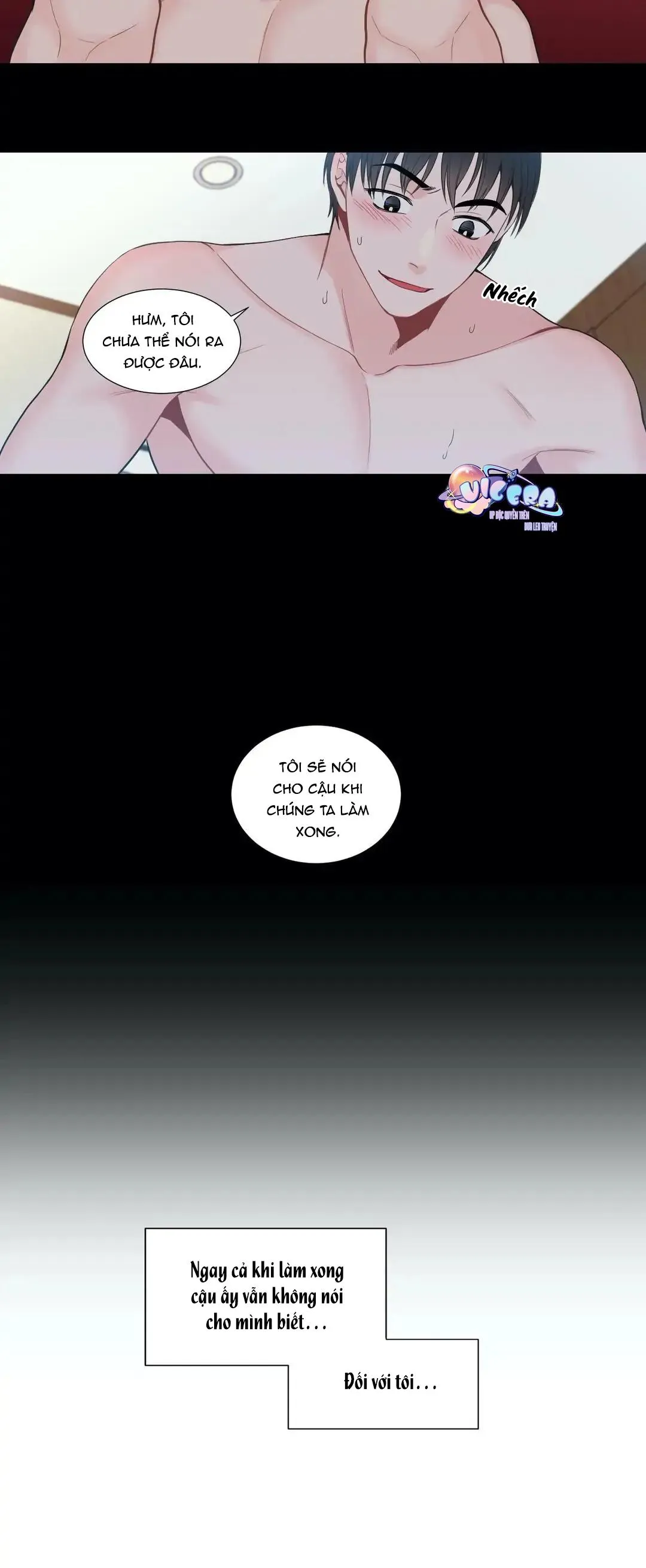 Đường Ranh Giới Chapter 34 Trang 28