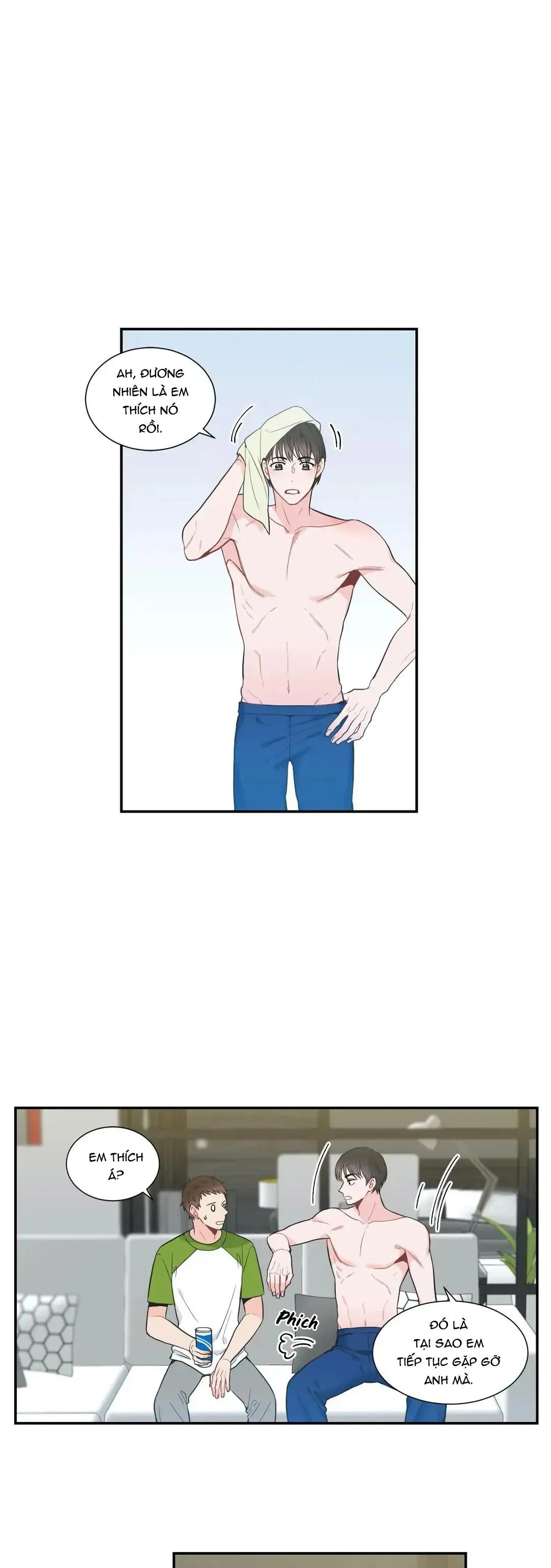 Đường Ranh Giới Chapter 34 Trang 29