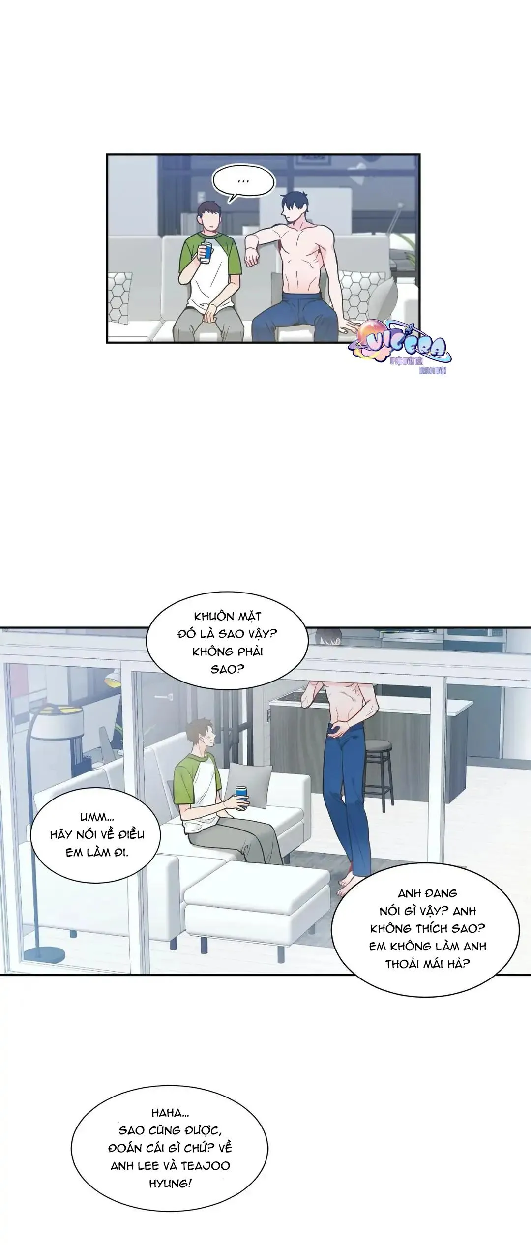 Đường Ranh Giới Chapter 34 Trang 31